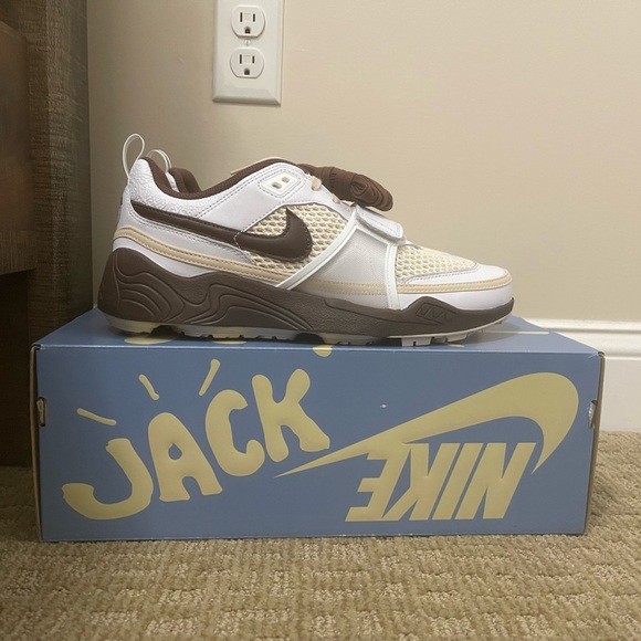 Travis Scott Nike Zoom Field Jaxx main image 5